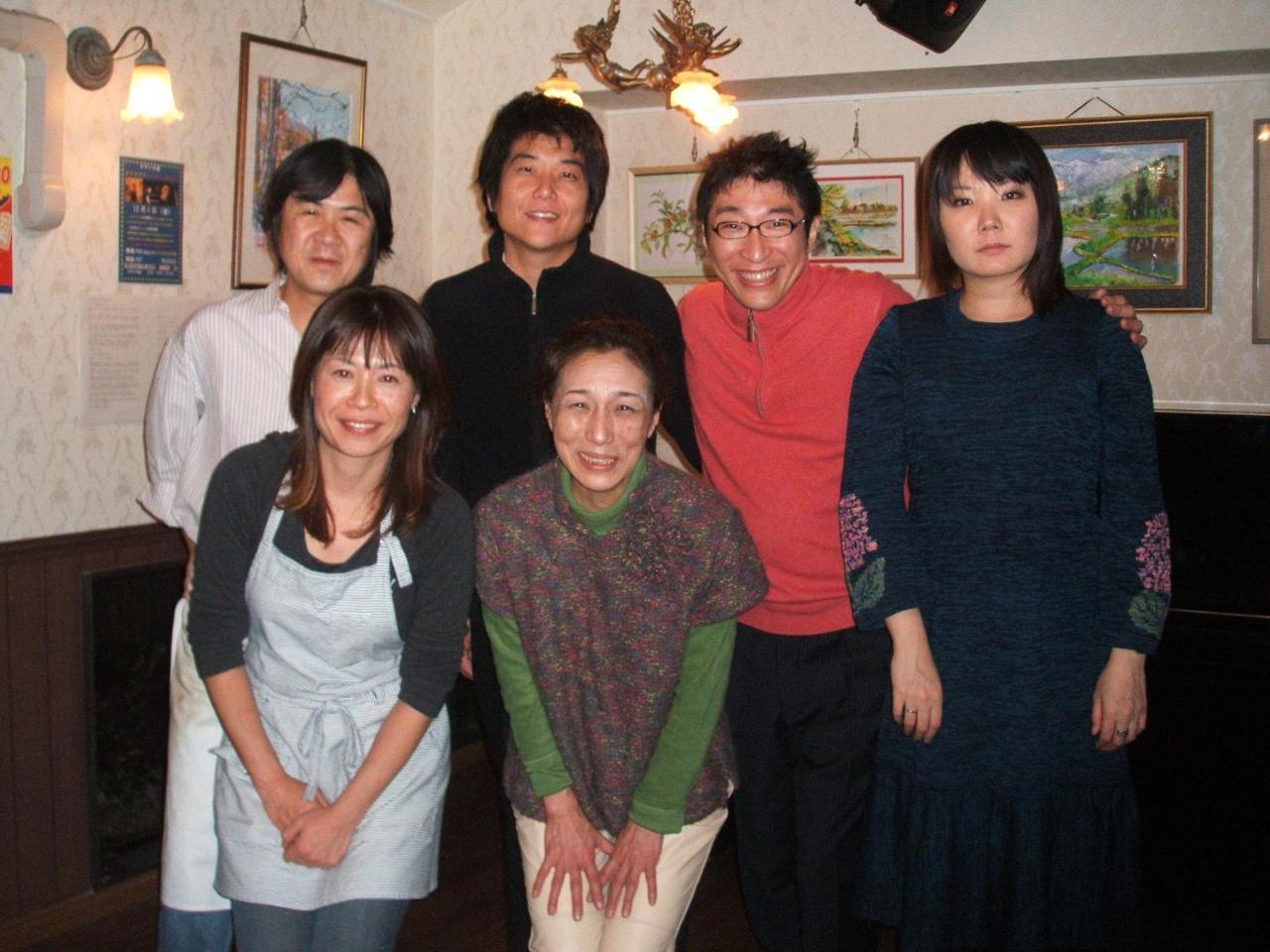 Live Cafe Hisui No Umi Hotel Itoigawa Exterior foto