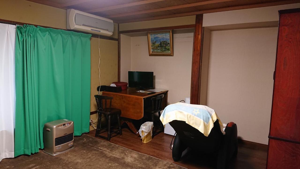 Live Cafe Hisui No Umi Hotel Itoigawa Exterior foto
